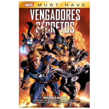 MARVEL MUST-HAVE....