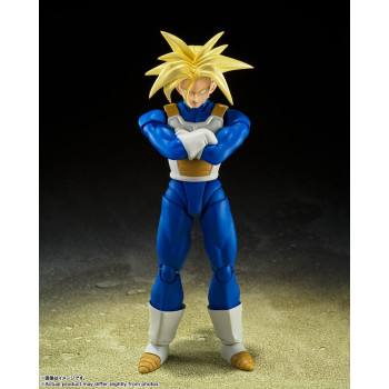 FIGURA SUPER SAIYAN TRUNKS...