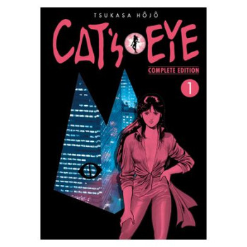 CAT'S EYE 01