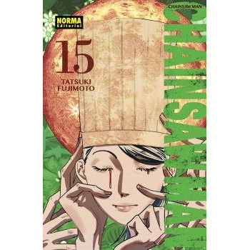 CHAINSAW MAN 15