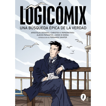LOGICOMIX. UNA BUSQUEDA...