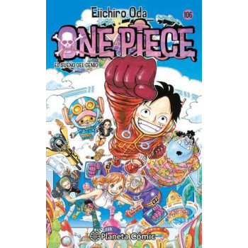 ONE PIECE 106