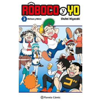 ROBOCO Y YO 02