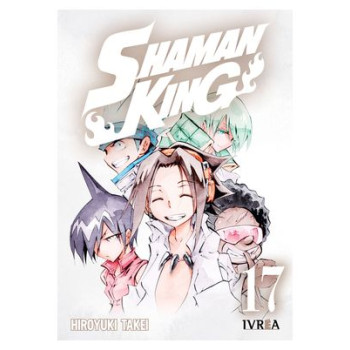 SHAMAN KING 17