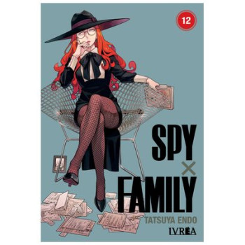 SPY X FAMILY 12