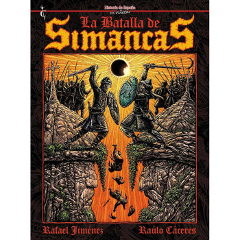 LA BATALLA DE SIMANCAS