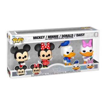 FUNKO POP! PACK 4 MICKEY /...