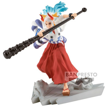 ESTATUA YAMATO SENKOZEKKEI...