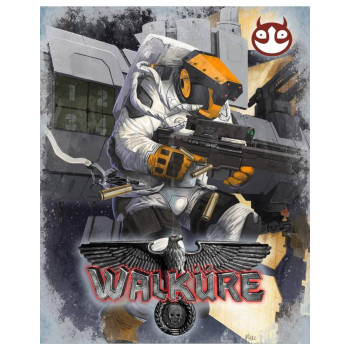 PACK WALKURE SALVAJE 2075...
