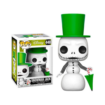 FUNKO POP! 448 SNOWMAN...