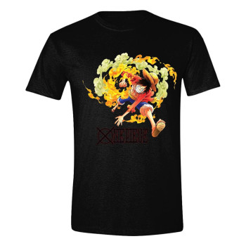 CAMISETA TALLA M. LUFFY...