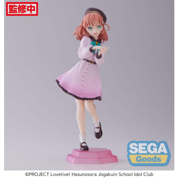 FIGURA KAHO HINOSHITA PVC...