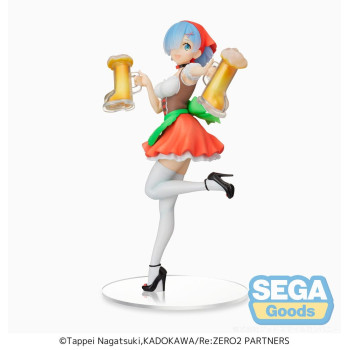 ESTATUA REM OKTOBERFEST...