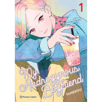 MY ANDROGYNOUS BOYFRIEND 01