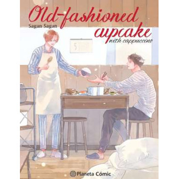 OLD-FASHIONED CUPCAKE WITH...