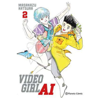 VIDEO GIRL AI 02