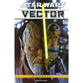 STAR WARS. VECTOR (LEYENDAS)