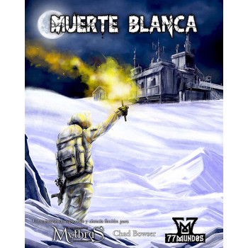 MUERTE BLANCA - MYTHRAS