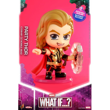 FIGURA PARTY THOR COSBABY...