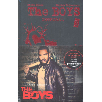 THE BOYS INTEGRAL 03