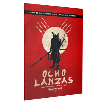 OCHO LANZAS