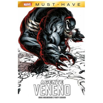 MARVEL MUST HAVE. VENENO:...