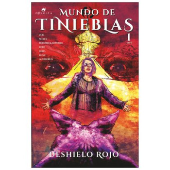 MUNDO DE TINIEBLAS....
