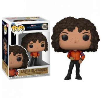 FUNKO POP! 1050 LAYLA...
