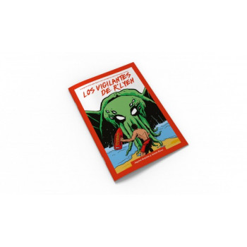 LOS VIGILANTES DE R'LYEH