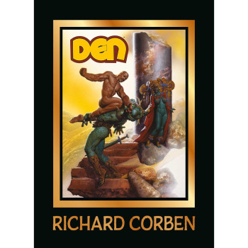 DEN VOL. 1: NUNCANADA 