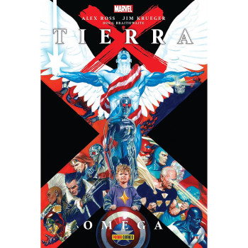 TIERRA X OMEGA OMNIBUS...