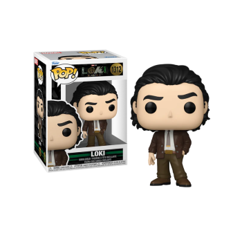FUNKO POP! 1312 LOKI. LOKI
