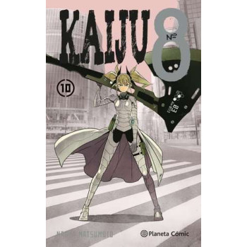 KAIJU 8 10