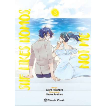 SHE LIKES HOMOS, NOT ME 03