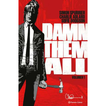 DAMN THEM ALL 01