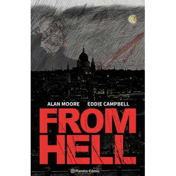 FROM HELL (NUEVA EDICIÓN)