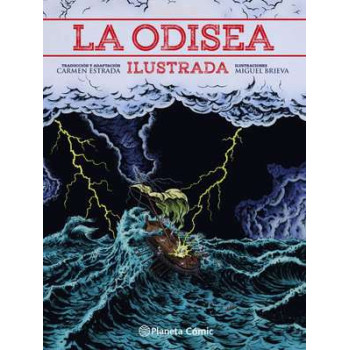 LA ODISEA ILUSTRADA