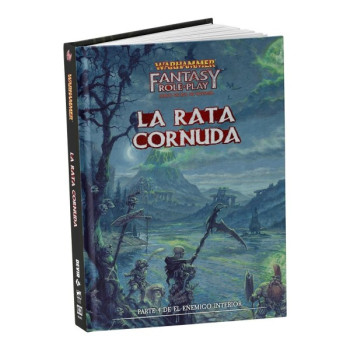 LA RATA CORNUDA - WARHAMMER...