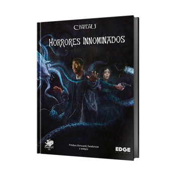 HORRORES INNOMINADOS - LA...