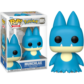 FUNKO POP! 885 MUNCHLAX....
