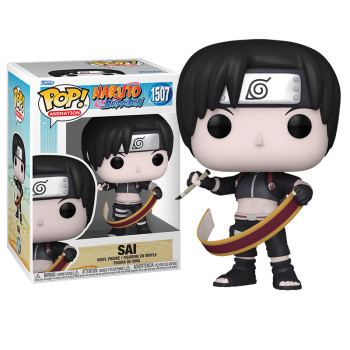 FUNKO POP! 1507 SAI. NARUTO...