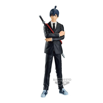 ESTATUA AKI HAYAKAWA PVC 16...