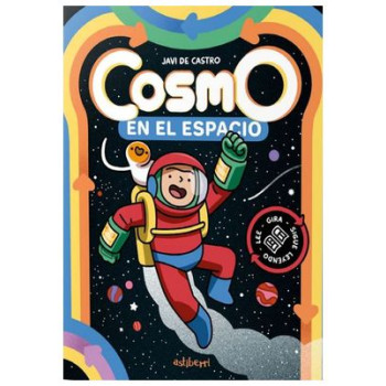 COSMO EN EL ESPACIO