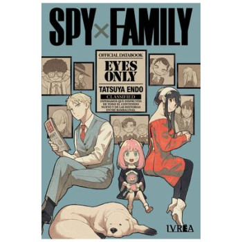 SPY X FAMILY: EYES ONLY -...