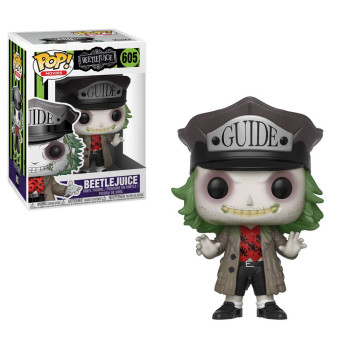 FUNKO POP! 605 BEETLEJUICE....