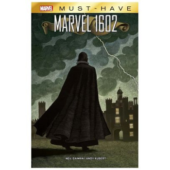 MARVEL MUST HAVE.1602