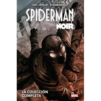 SPIDERMAN NOIR: LA...