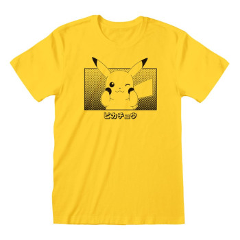 CAMISETA TALLA M. PIKACHU...