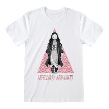 CAMISETA TALLA M. NEZUKO...