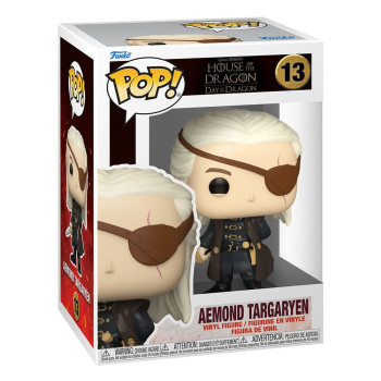 FUNKO POP! 13 AEMOND...